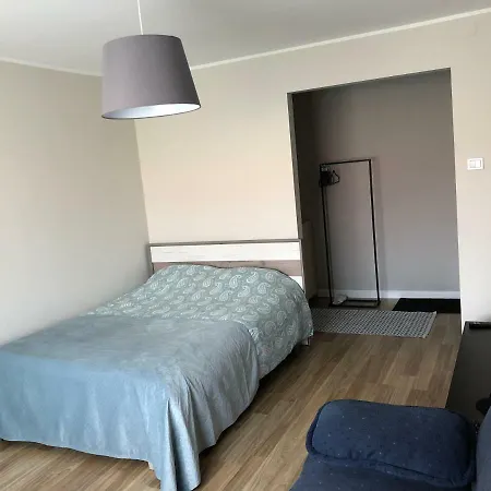 1-bedroom In Centre * Paide