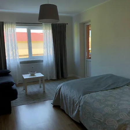 1-bedroom In Centre