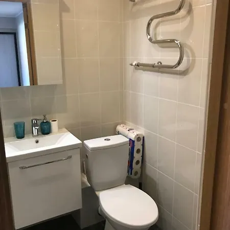 Korter 1-bedroom In Centre Paide