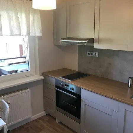 1-bedroom In Centre Apartment Paide