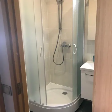 1-bedroom In Centre Apartment