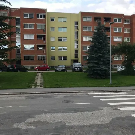 1-bedroom In Centre Apartament *