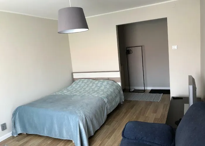 1-bedroom In Centre * Paide