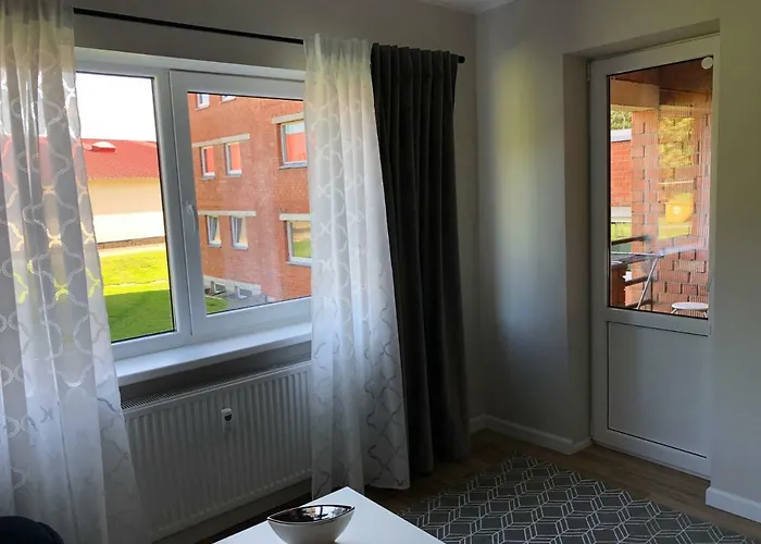 Apartament 1-bedroom In Centre Paide