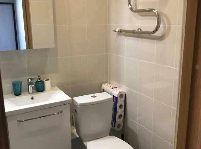 Apartament 1-bedroom In Centre Paide