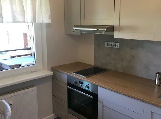 1-bedroom In Centre Apartament Paide