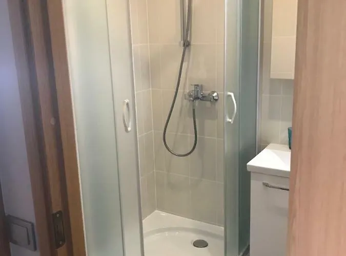 1-bedroom In Centre Apartament