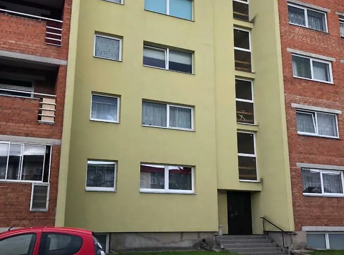 公寓 1-bedroom In Centre 派德