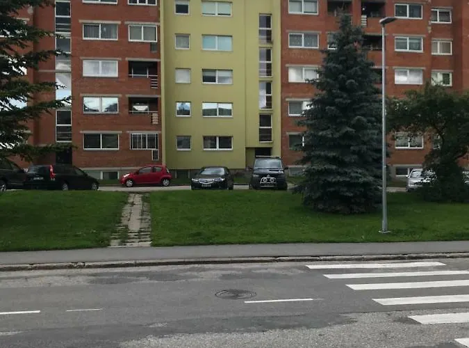 1-bedroom In Centre Apartament *